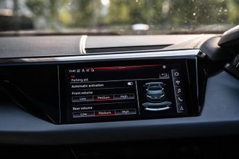 Audi e-tron GT 93.4kWh Auto quattro 4dr