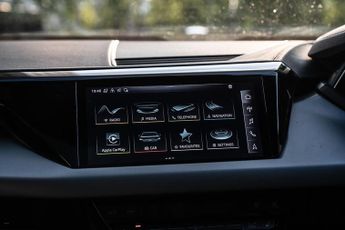 Audi e-tron GT 93.4kWh Auto quattro 4dr