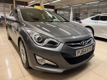 Hyundai I40 1.7 CRDi Blue Drive Style Euro 5 (s/s) 4dr