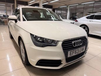 Audi A1 1.6 TDI SE Sportback Euro 5 (s/s) 5dr