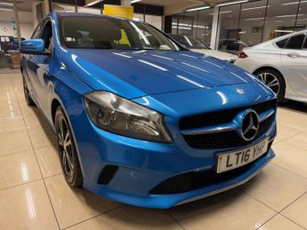 Mercedes A Class 1.5 A180d SE Euro 6 (s/s) 5dr