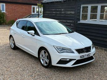 SEAT Leon 1.4 TSI FR Technology Euro 6 (s/s) 5dr