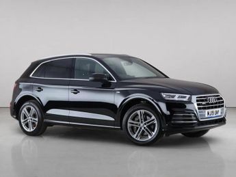 Audi Q5 2.0 TDI 40 S line S Tronic quattro Euro 6 (s/s) 5dr