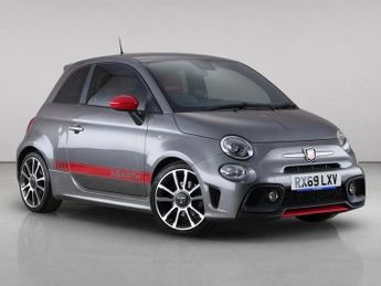 Abarth 595 1.4 T-Jet Turismo 70th Euro 6 3dr