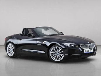 BMW Z4 2.0 20i sDrive Euro 6 (s/s) 2dr