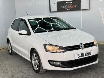 Volkswagen Polo 1.2 Moda Euro 5 5dr