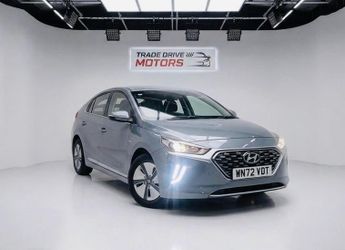 Hyundai IONIQ 1.6 h-GDi SE Connect DCT Euro 6 (s/s) 5dr