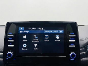 Hyundai IONIQ 1.6 h-GDi SE Connect DCT Euro 6 (s/s) 5dr
