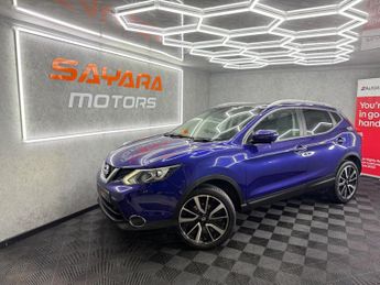 Nissan Qashqai 1.6 dCi Tekna 2WD Euro 6 (s/s) 5dr