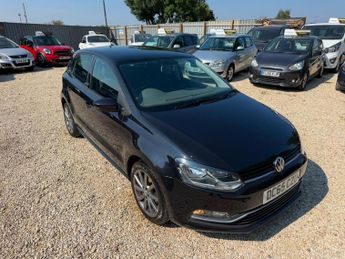 Volkswagen Polo 1.2 TSI BlueMotion Tech SE Design Euro 6 (s/s) 5dr