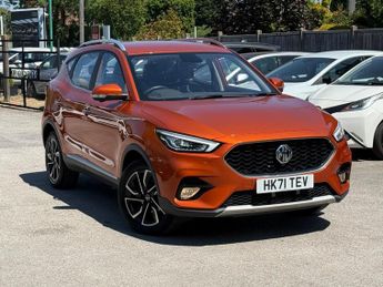 MG ZS 1.5 VTi-TECH Exclusive Euro 6 (s/s) 5dr