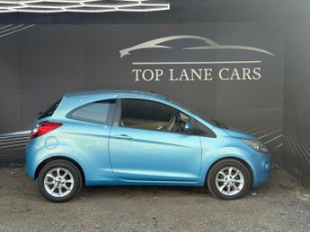 Ford Ka 1.2 Edge Euro 5 (s/s) 3dr