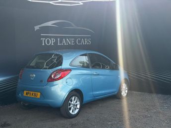 Ford Ka 1.2 Edge Euro 5 (s/s) 3dr