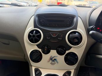 Ford Ka 1.2 Edge Euro 5 (s/s) 3dr