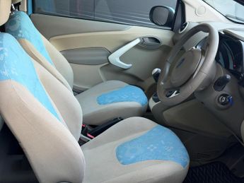Ford Ka 1.2 Edge Euro 5 (s/s) 3dr