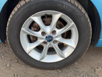Ford Ka 1.2 Edge Euro 5 (s/s) 3dr