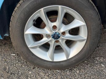 Ford Ka 1.2 Edge Euro 5 (s/s) 3dr