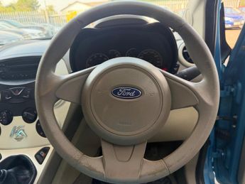 Ford Ka 1.2 Edge Euro 5 (s/s) 3dr