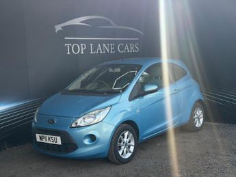 Ford Ka 1.2 Edge Euro 5 (s/s) 3dr