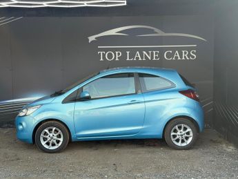 Ford Ka 1.2 Edge Euro 5 (s/s) 3dr