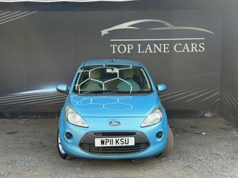 Ford Ka 1.2 Edge Euro 5 (s/s) 3dr