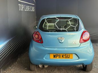 Ford Ka 1.2 Edge Euro 5 (s/s) 3dr