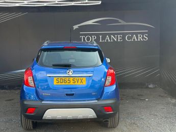 Vauxhall Mokka 1.6 CDTi Tech Line 2WD Euro 6 (s/s) 5dr