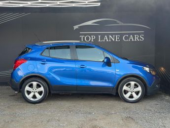 Vauxhall Mokka 1.6 CDTi Tech Line 2WD Euro 6 (s/s) 5dr