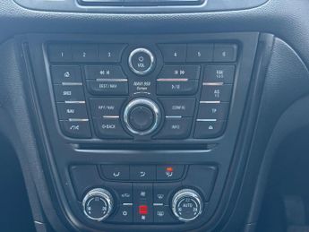 Vauxhall Mokka 1.6 CDTi Tech Line 2WD Euro 6 (s/s) 5dr