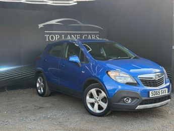 Vauxhall Mokka 1.6 CDTi Tech Line 2WD Euro 6 (s/s) 5dr