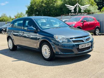 Vauxhall Astra 1.4i 16v Life 5dr