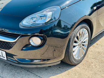 Vauxhall ADAM 1.4i GLAM Euro 6 3dr