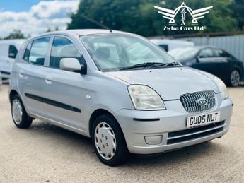 Kia Picanto 1.1 LX 5dr
