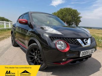 Nissan Juke 1.2 DIG-T Acenta Premium Manual 6Spd Euro 5 (s/s) 5dr