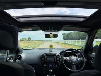 Nissan Juke 1.2 DIG-T Acenta Premium Manual 6Spd Euro 5 (s/s) 5dr