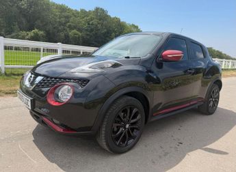 Nissan Juke 1.2 DIG-T Acenta Premium Manual 6Spd Euro 5 (s/s) 5dr