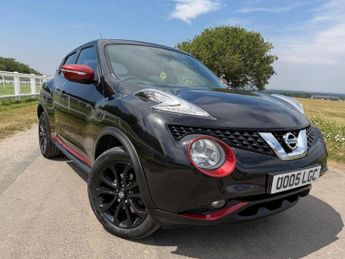 Nissan Juke 1.2 DIG-T Acenta Premium Manual 6Spd Euro 5 (s/s) 5dr