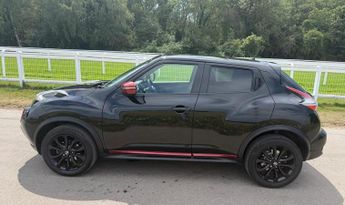 Nissan Juke 1.2 DIG-T Acenta Premium Manual 6Spd Euro 5 (s/s) 5dr