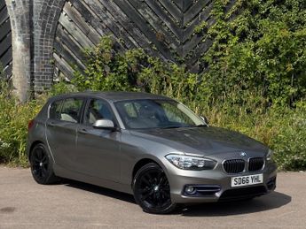BMW 118 1.5 118i Sport Euro 6 (s/s) 5dr