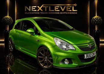 Vauxhall Corsa 1.6T 16V VXR Nurburgring Euro 5 3dr