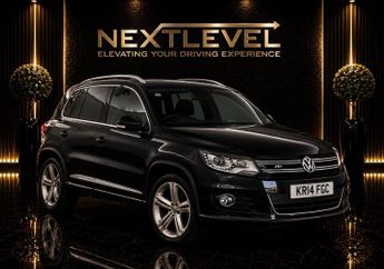 Volkswagen Tiguan 2.0 TDI BlueMotion Tech R-Line DSG 4WD Euro 5 (s/s) 5dr