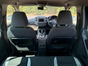Volkswagen Tiguan 2.0 TDI BlueMotion Tech R-Line DSG 4WD Euro 5 (s/s) 5dr