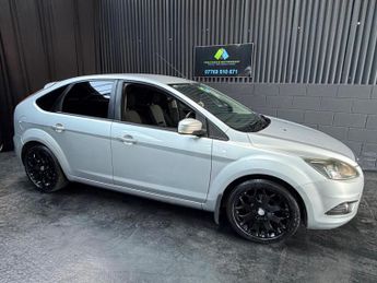 Ford Focus 1.6 Zetec 5dr