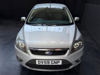 Ford Focus 1.6 Zetec 5dr