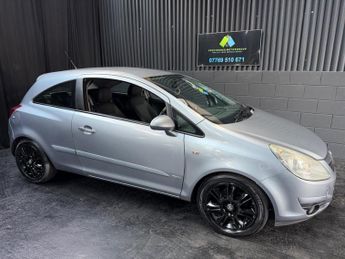 Vauxhall Corsa 1.2i 16v Design 3dr (a/c)