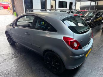 Vauxhall Corsa 1.2i 16v Design 3dr (a/c)