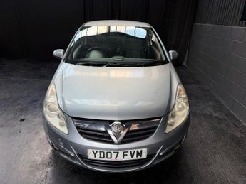 Vauxhall Corsa 1.2i 16v Design 3dr (a/c)