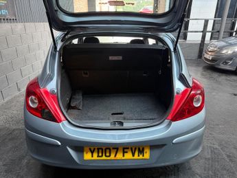 Vauxhall Corsa 1.2i 16v Design 3dr (a/c)