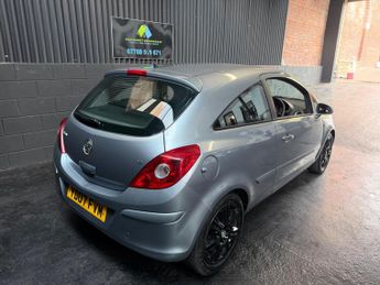 Vauxhall Corsa 1.2i 16v Design 3dr (a/c)