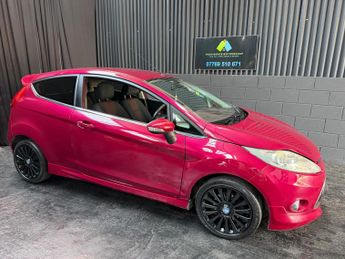Ford Fiesta 1.4 Titanium 3dr